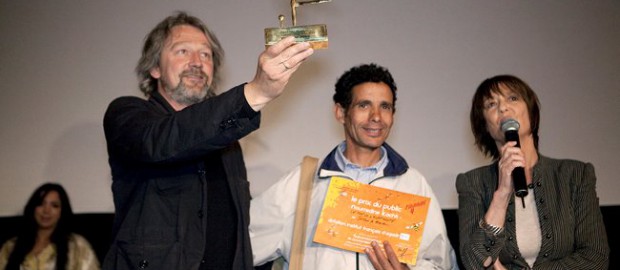 Le prix du Public récompense “Le thé ou l’électricité”