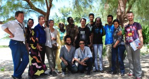 (Français) Participation d’auteurs et de producteurs marocains aux Rencontres Tënk de coproduction à Saint-Louis du Sénégal