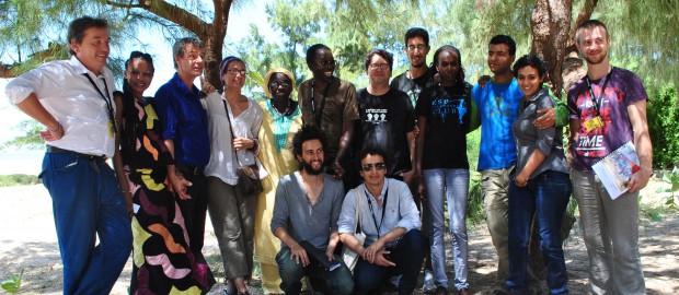 (Français) Participation d’auteurs et de producteurs marocains aux Rencontres Tënk de coproduction à Saint-Louis du Sénégal