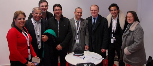 (Français) Les Journées FidAc (FIDADOC/Aquitaine) au FIPA : une nouvelle étape dans la coopération entre les régions Souss Massa Drâa et Aquitaine, dans le domaine du Cinéma et de l’Audiovisuel
