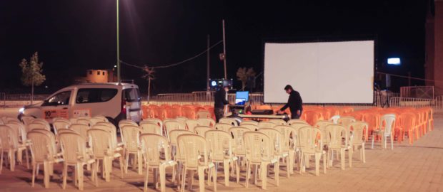 FIDADOC 2019 (CP #2) : Une tournée de projections ambulantes en prélude du Festival