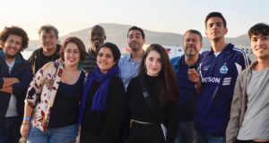 La 8° édition de la Résidence d’écriture de la Ruche Documentaire à Agadir