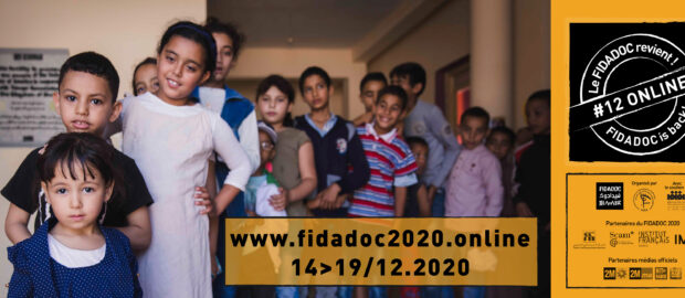 FIDADOC 2020 ONLINE : LA SÉLECTION OFFICIELLE / OFFICIAL SELECTION