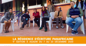 La Résidence d’écriture panafricaine de la Ruche documentaire : 9° édition du 7 au 20 décembre à Agadir