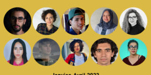MOROCCAN STORIES : sélection des bénéficiaires et lancement du programme (janvier-avril 2023)